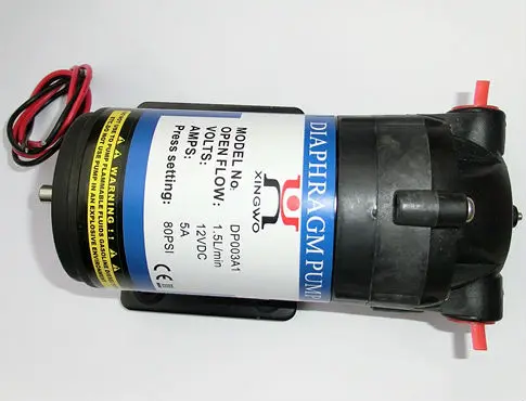 Hydraulic Diaphragm Pump for Heavy Duty and Powerful Fluid Transfer Submersible Booster Pump