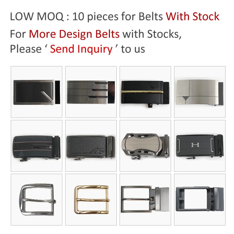 Изготовленный на заказ мужской поясной ремень контактный пряжки из эко-кожи с черным пояском натуральной яловой кожи папа ремни для мужчин