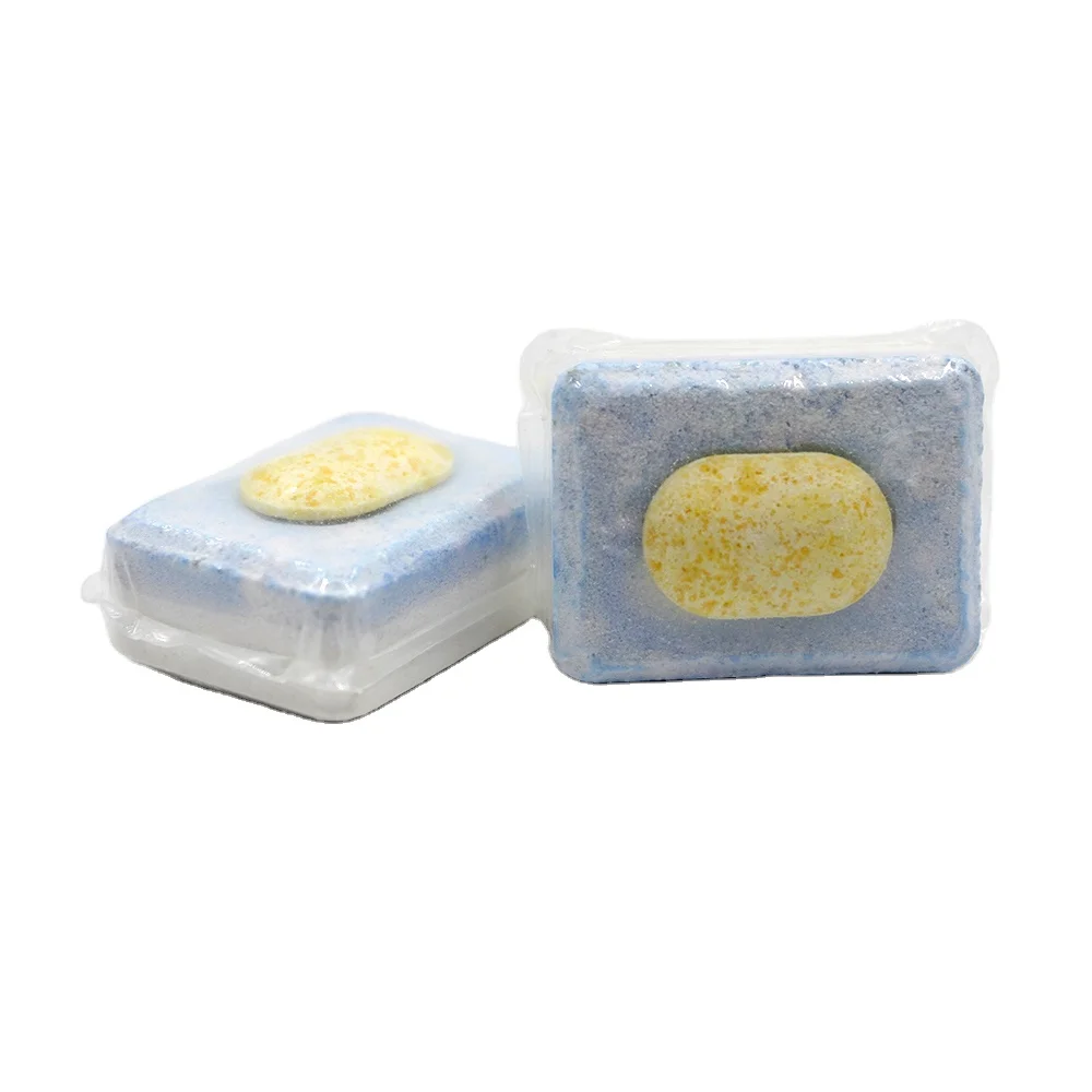 Таблетки для очистки стиральной машины Ultimate Clean & Shine