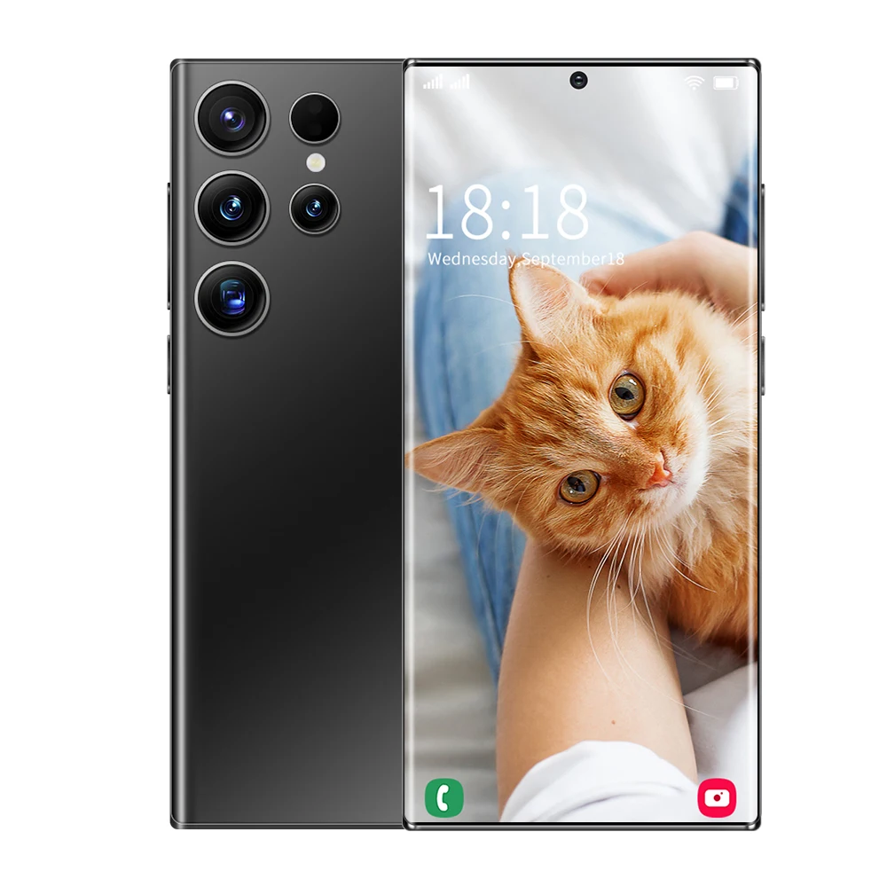 Factory direct sales and Low Shipping 2023 New s22 ultra phone Global version Smartphone 2+16GB Android8.1 Mobile  cellphones