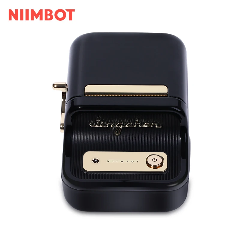 Original Portable 2 Inch Wireless Printer Thermal Label Printer For Shipping Label NiiMbot B21
