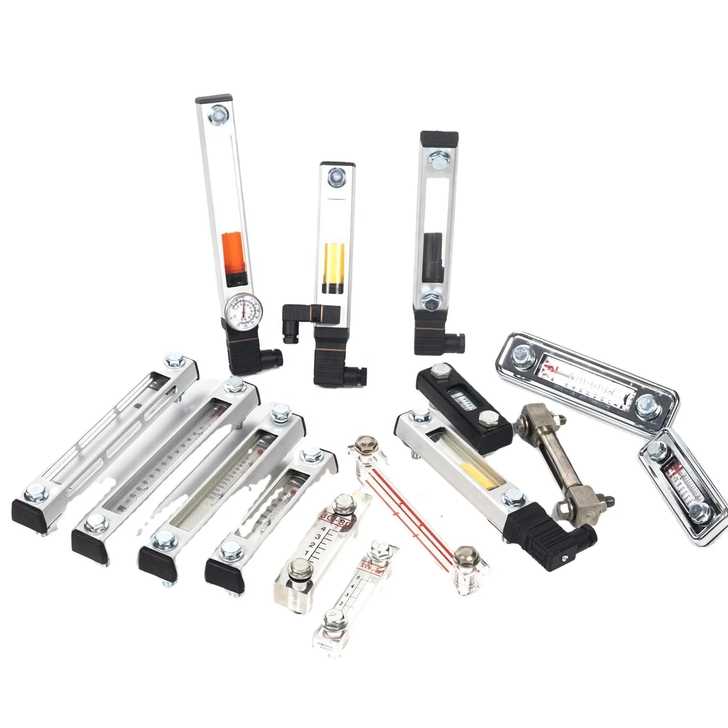 Can replace;    Temperature Hydraulic Gauge Fluid Level Gauge FSA-127-1.X/FT200/10