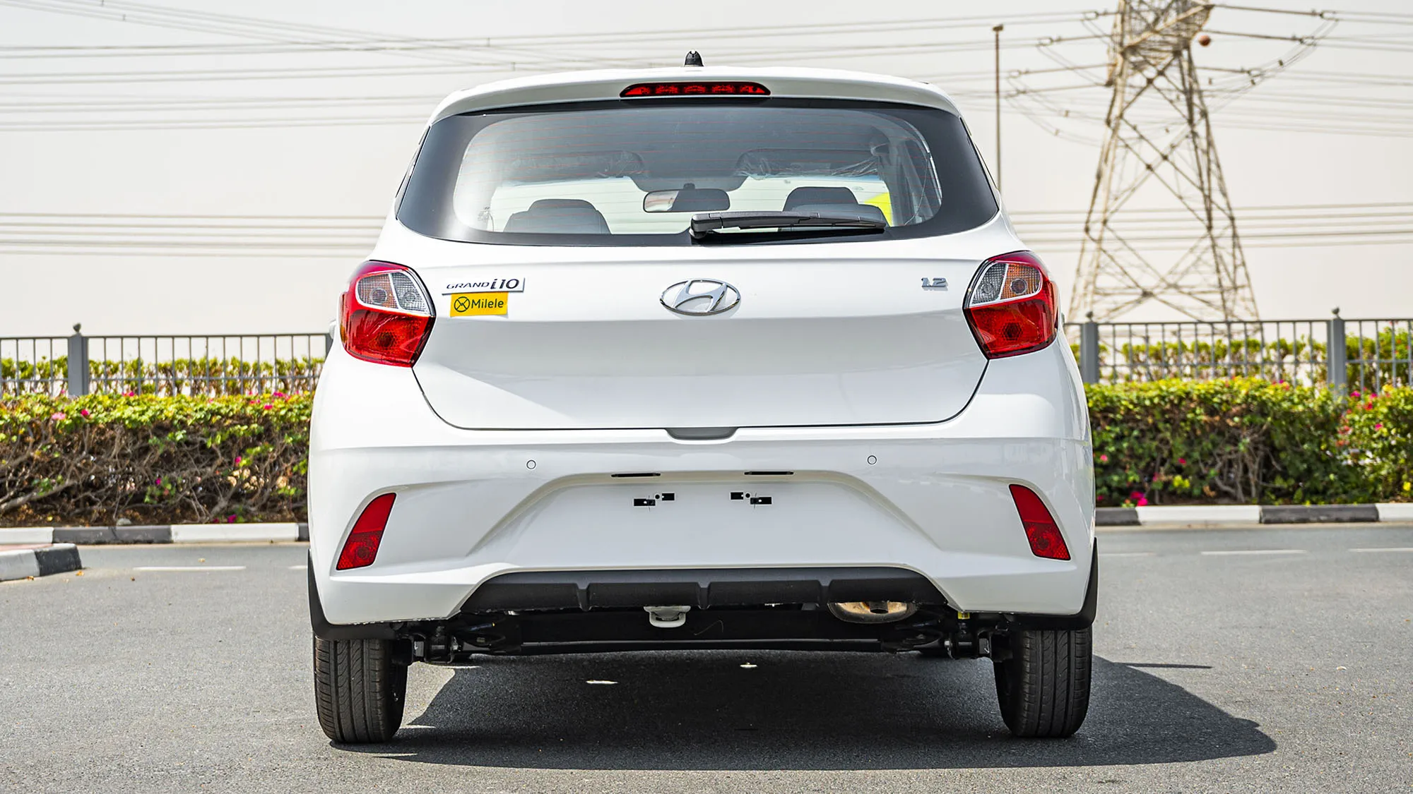 NEATLY UHYUNDAI GRAND i10 HB 1.2P AVAILABLE FOR EXPORT