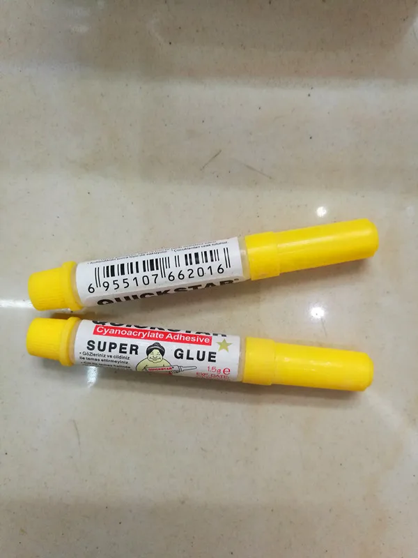 
waterproof shoes super glue 