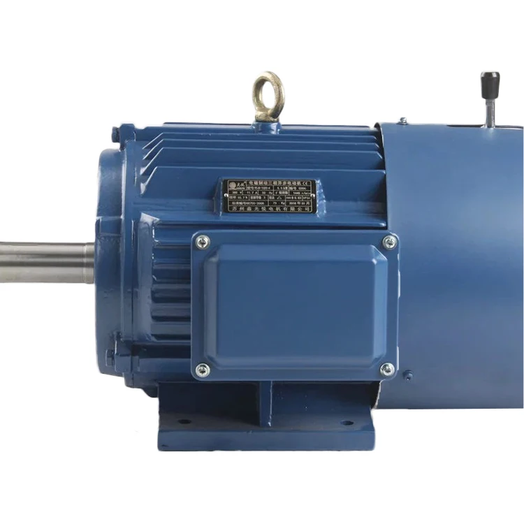 Высокое качество пользовательских 2.2kw 1420 об/мин YEJ100l1-4 Ac асинхронный двигатель электрический моторный накопитель переменного тока для морской лодки