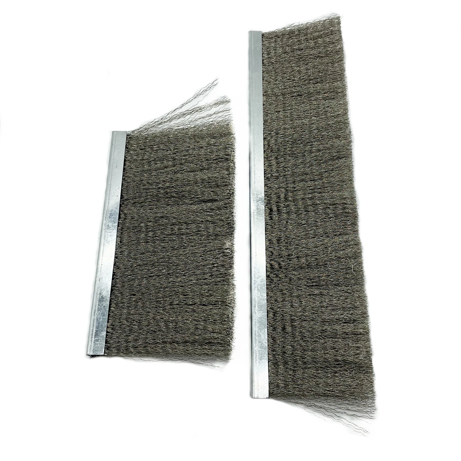 Metal Industry Industrial Stainless Steel Wire Strip Brush