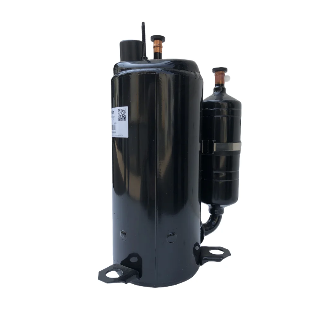 R22 R410A rotary compressor for air condition refrigerator