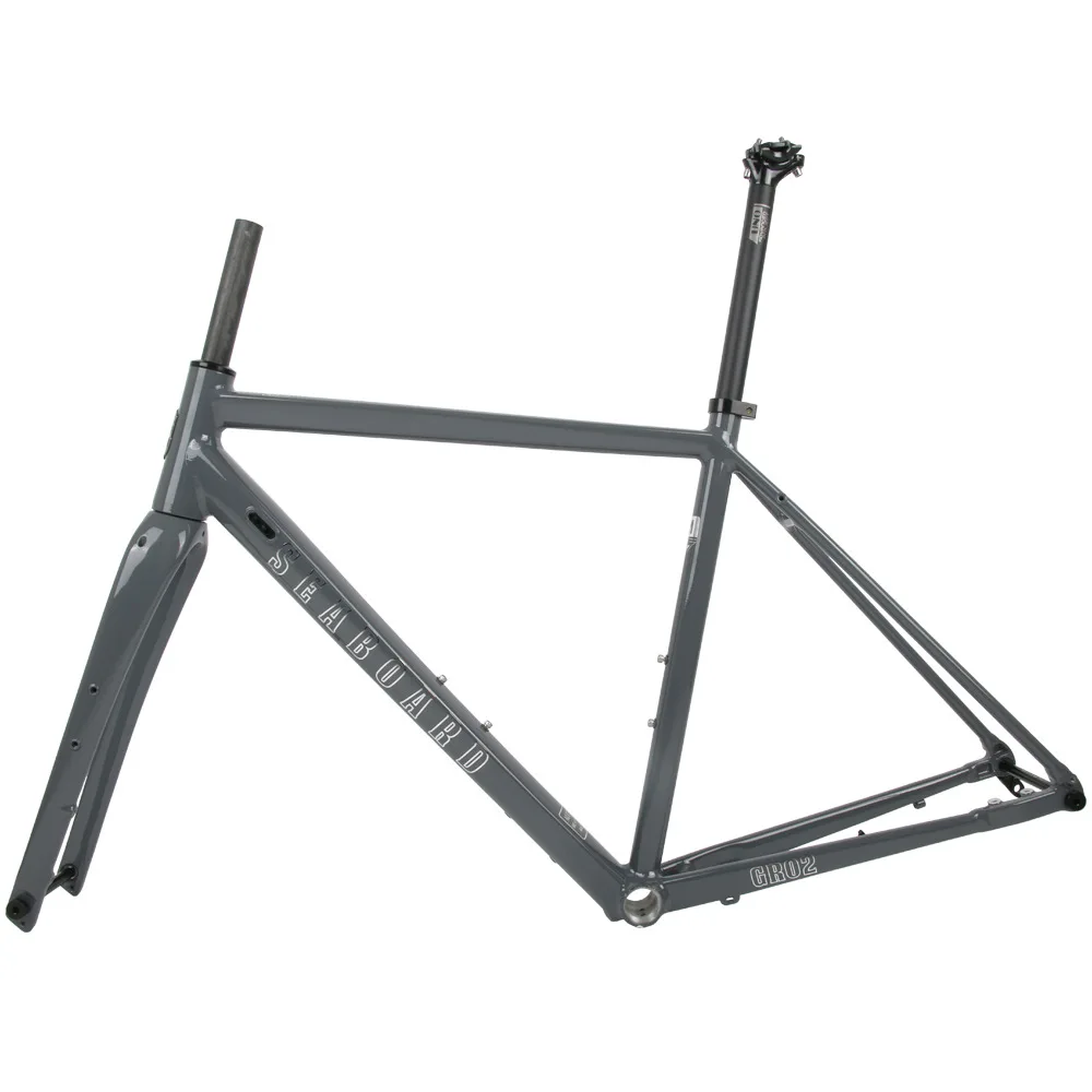 Cycling Parts Road Aluminium Alloy Frame For Road Bicycle Aluminium Alloy Bicycle Frame Mountain Bike Bicycle Frame