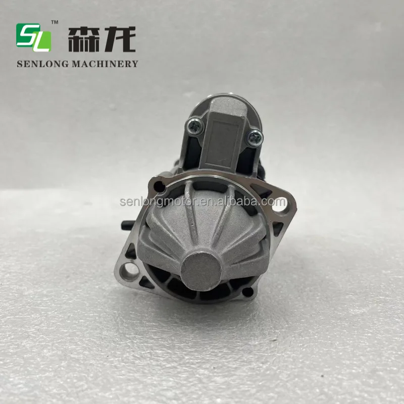 NEW Starter Motor 15321-63010 for Kubota L235 L245F L245DT L245H L275 Tractor