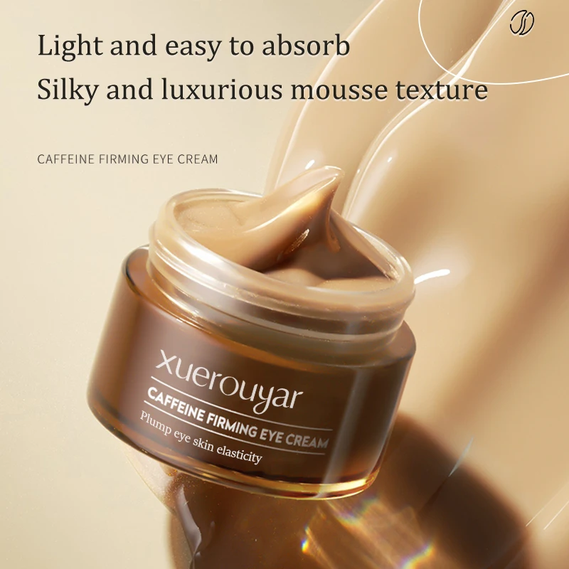 vegan wrinkle reduce anti age mineral puffiness dark circles eye bags repair removal tightener under instant caffeine eye cream