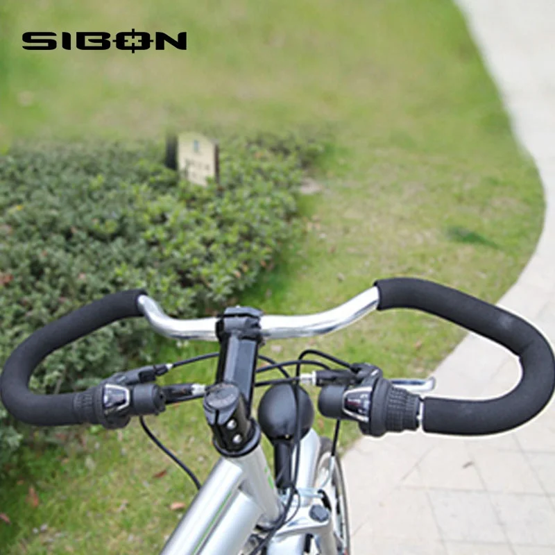 SIBON B0250128 28 inch ox horn handle bar 21 speed adult made in China bicycle city bike