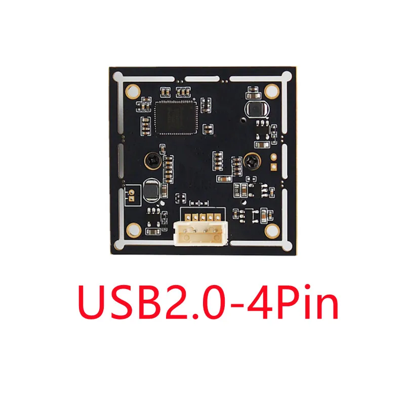 UVC 4K 8MP Camera CMOS IMX415 100 Degree Wide Angle Lens Camera Module USB For  Live Conference