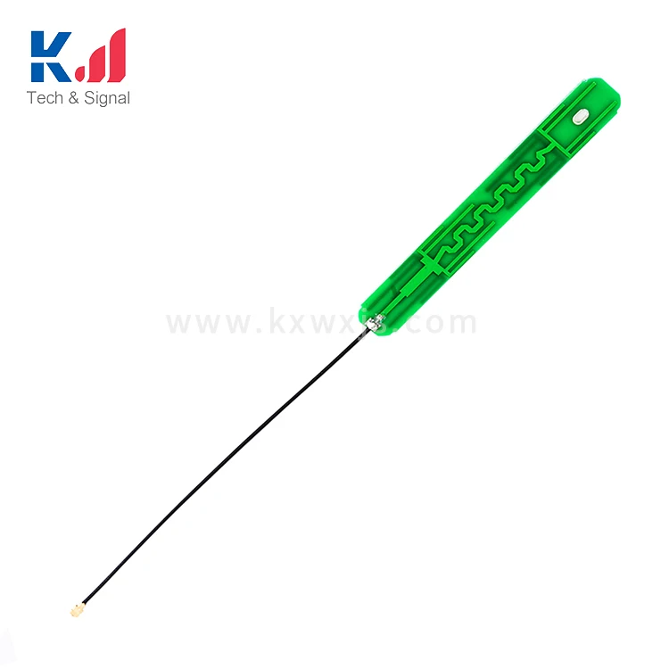 High quality rfid mini uhf wifi antenna new 2.4g 5g 5.8g dual-frequency ipx antennas with ipex connector