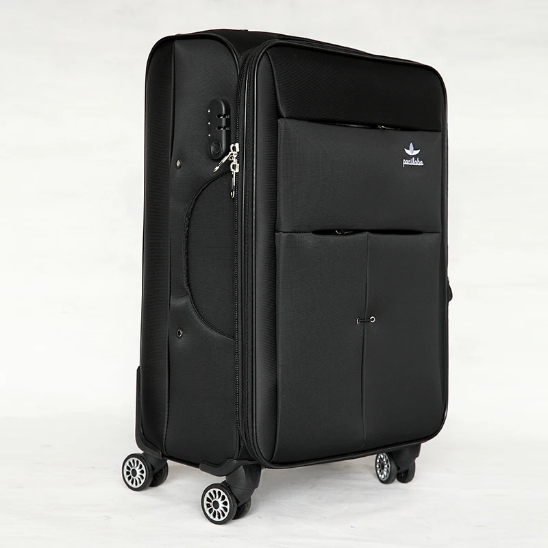 5 шт. Высокое качество нейлон набор багажных чемоданов чемоданы для деловых поездок комплекты Чехол для багажа чемодан дорожные сумки