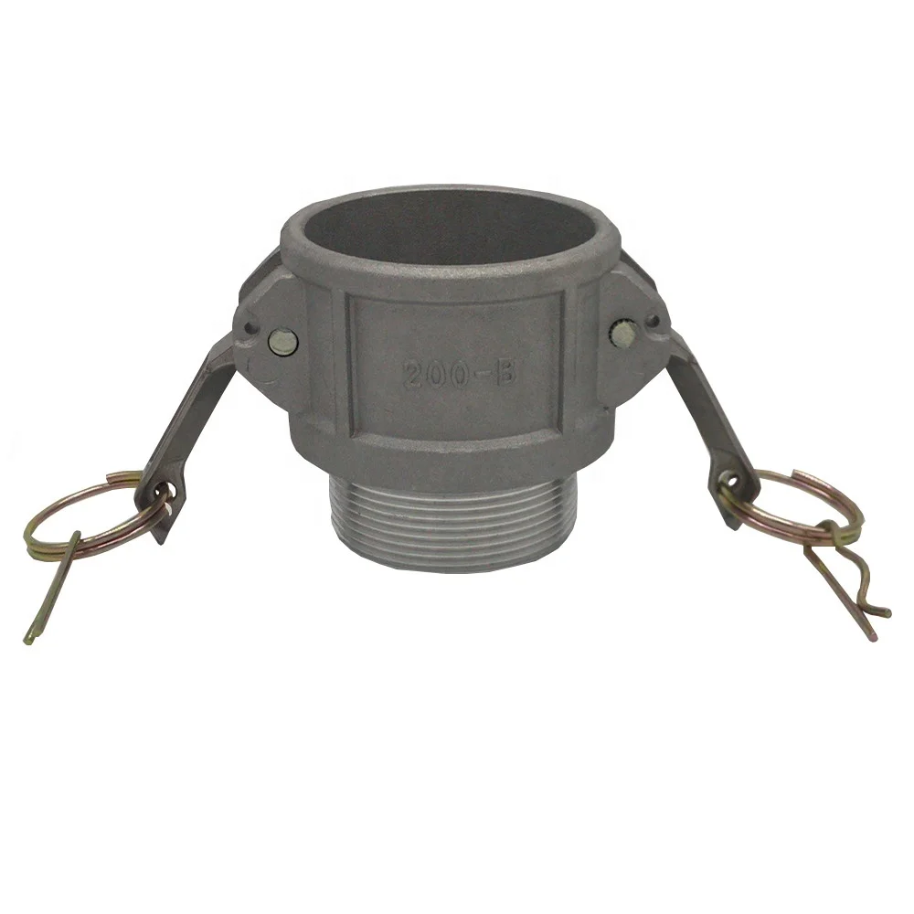 Алюминиевый фитинг Camlock, пластиковая муфта, соединительная муфта Camlock