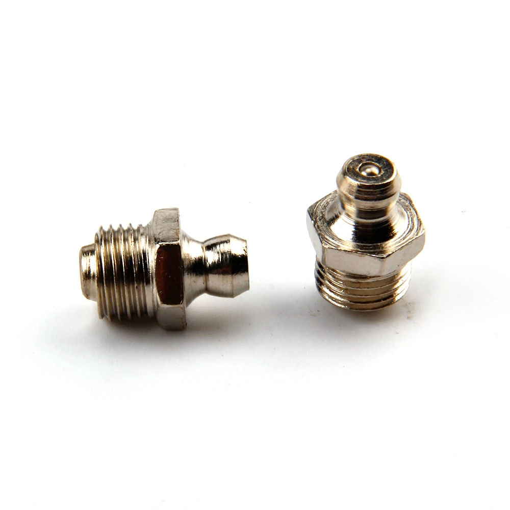 Fitting Grease manufacture Hot Sale customize nipple Heavy-Duty Quick Release Grease Metric Grease Fitting