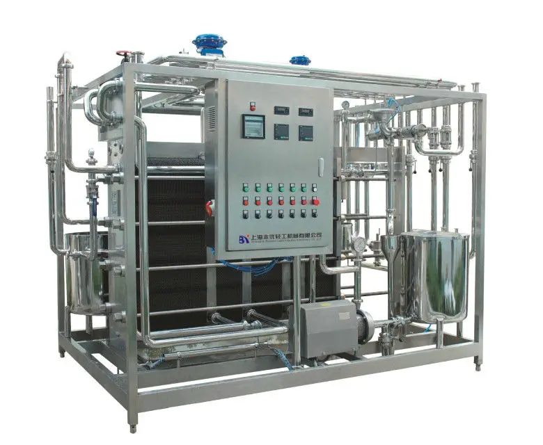 Аппарат для пастеризации яичной жидкости, стерилизатор яичного белка