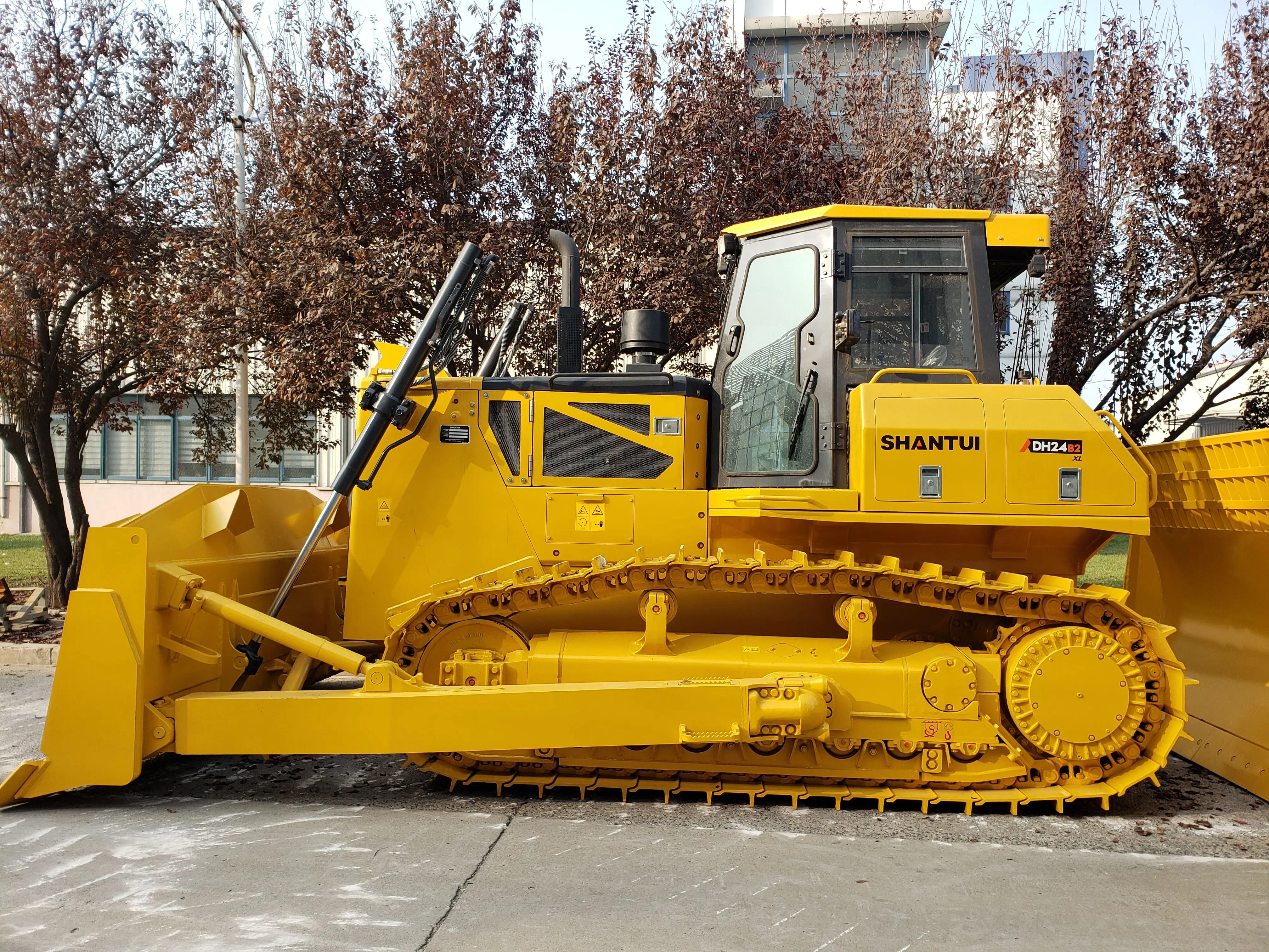 320hp Crawler Dozer Cheap Bulldozer Price Pd320y With High Quality Dh24-b2 For Sale