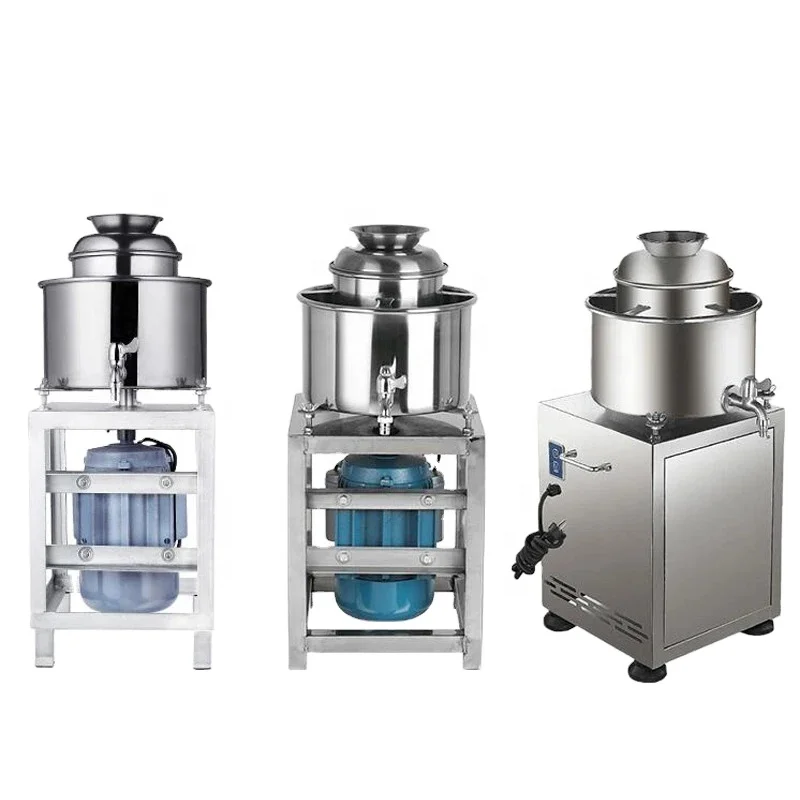 Hot Sale Fish Ball Grinding Machine Meat Mixer Manufacturer Electric Meatball Beater Machine Meat Mincer Maker
