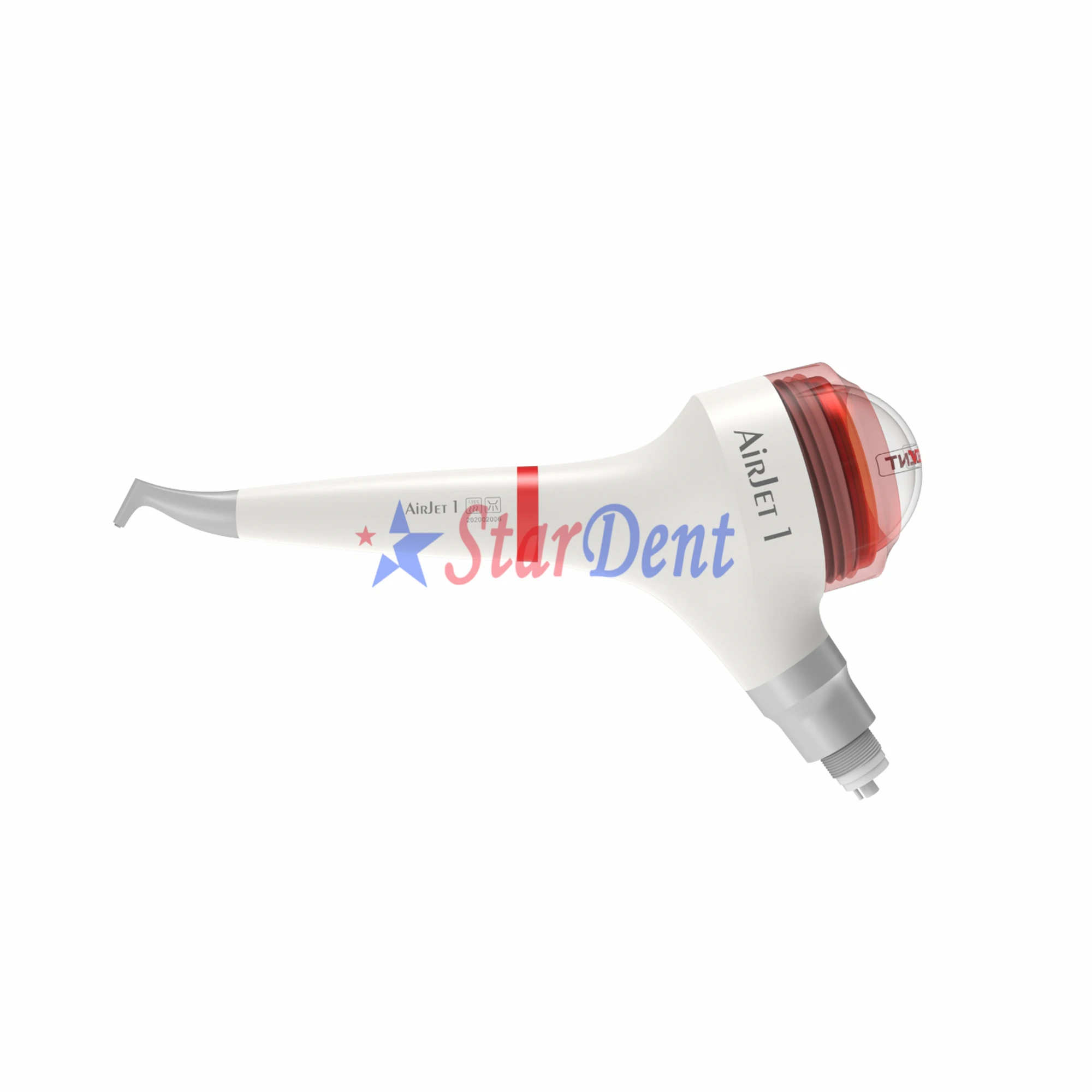 Dental Air Polisher Flow Teeth Polishing Device Dentist Supplies Handpiece  Hygiene Air Prophy  Jet Fixed with EMS AirFlow