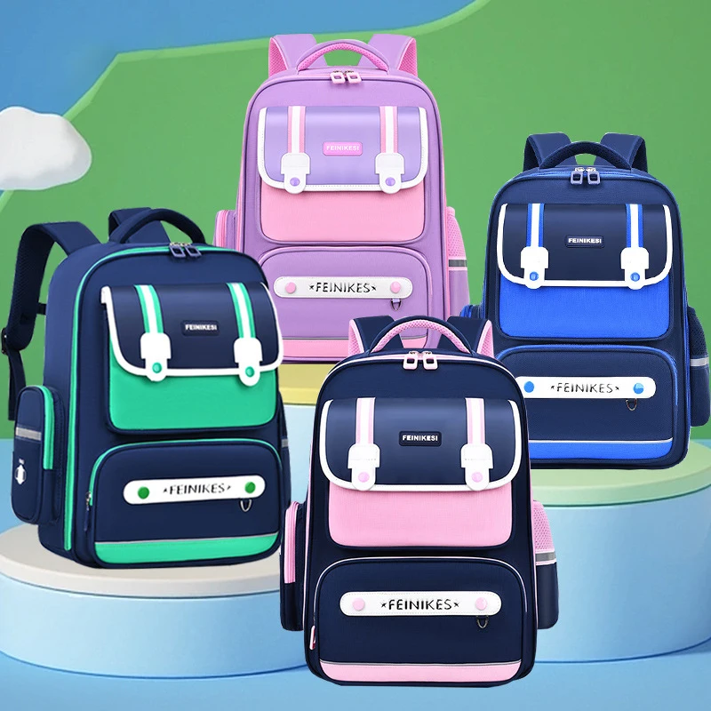 H028 Custom Logo Printed Wholesale Bolsas Bolsos Large Nylon Lightweight Breathable Student Backpacks Bags For School Waterproof