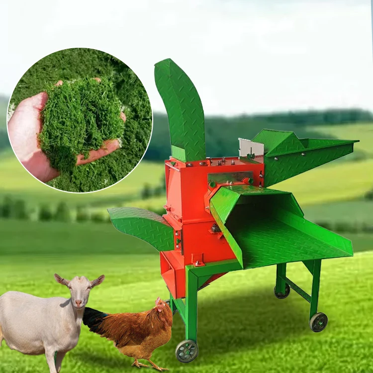 2023 Hot Sale diesel engine chaff cutter machine india chaff cutter machine available in india