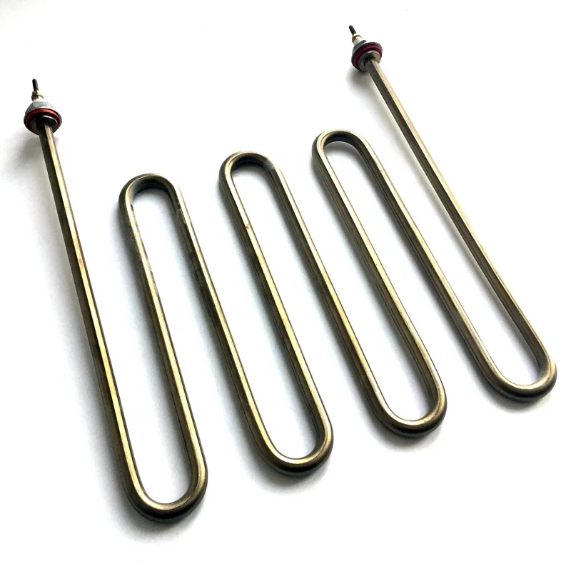 120v 325w tubular heating element for steaming clothes 220v 750w 900mm