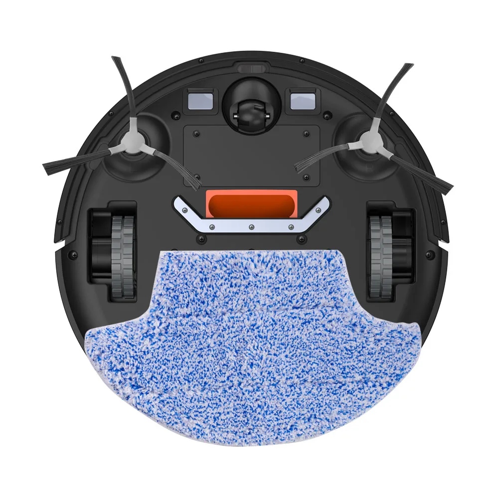 GEERLEPOL Aspirateur Smart Vacuum Cleaner Robot Vaccum Wifi Control Floor Mop Cleaner Automatic Robot Vacuum Cleaner