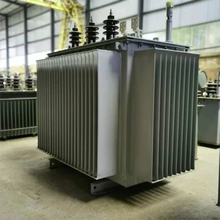 Customized copper material three-phase oil immersed 500 kva electric transformer