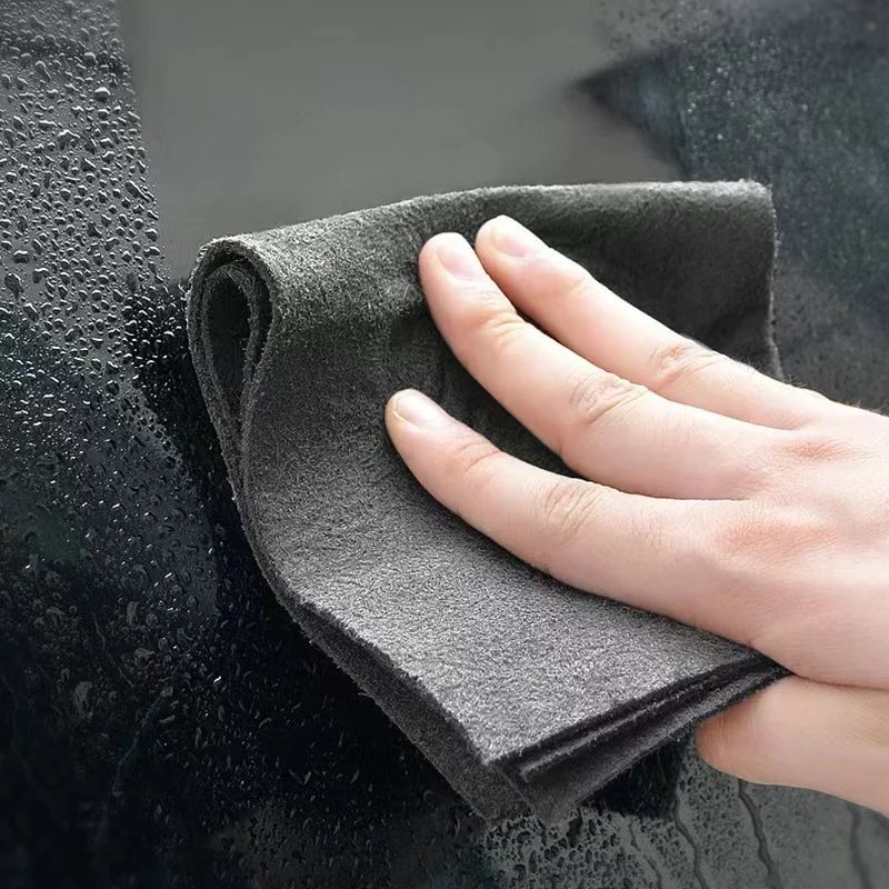 Premium Microfiber Cleaning Cloth Microfiber Towel  microfibercar drying towel