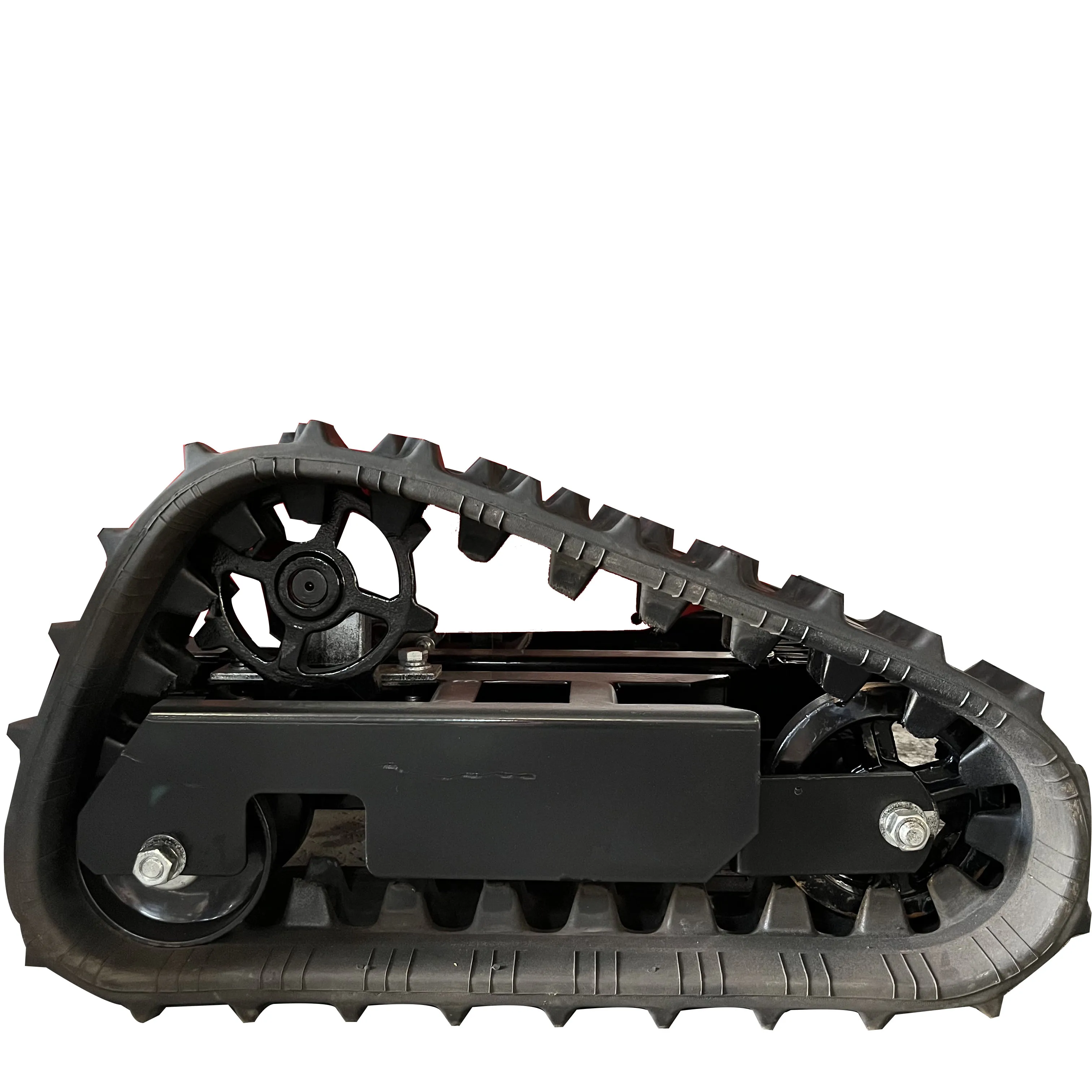 Commercial Garden Tractor Self Propelled Automatic Lawn Mower for Farm