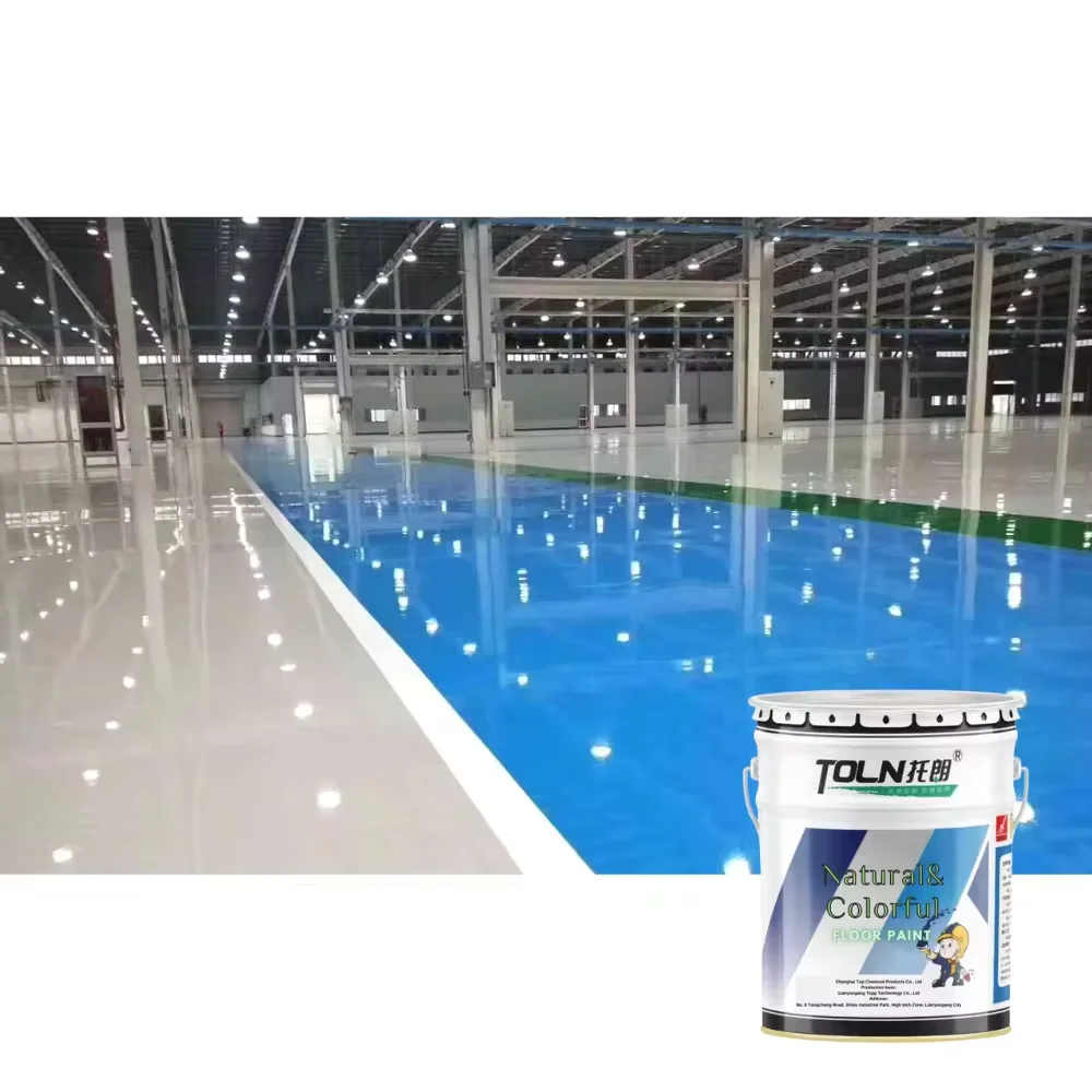 Original Factory Wholesale Price High Quality Epoxy Floor Paint Epoxy paint For Floor Epoxy Floor Paint