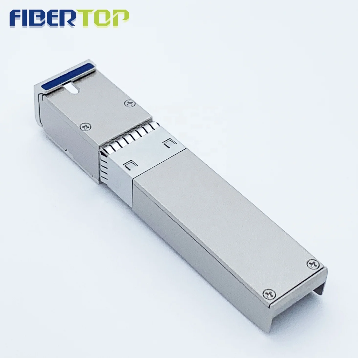 Оптический модуль Fibertop XGSPON OLT SFP + трансивер 20 км 1577nm-TX/1270nm-RX класс N2 DOM SC SMF
