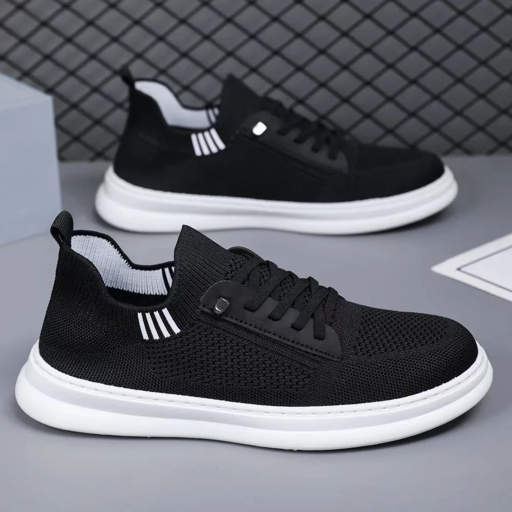 Newest Cheap shoes hot sale sport Shoes Fashion Casual No-slip Men Casual Shoes Men Sneakers