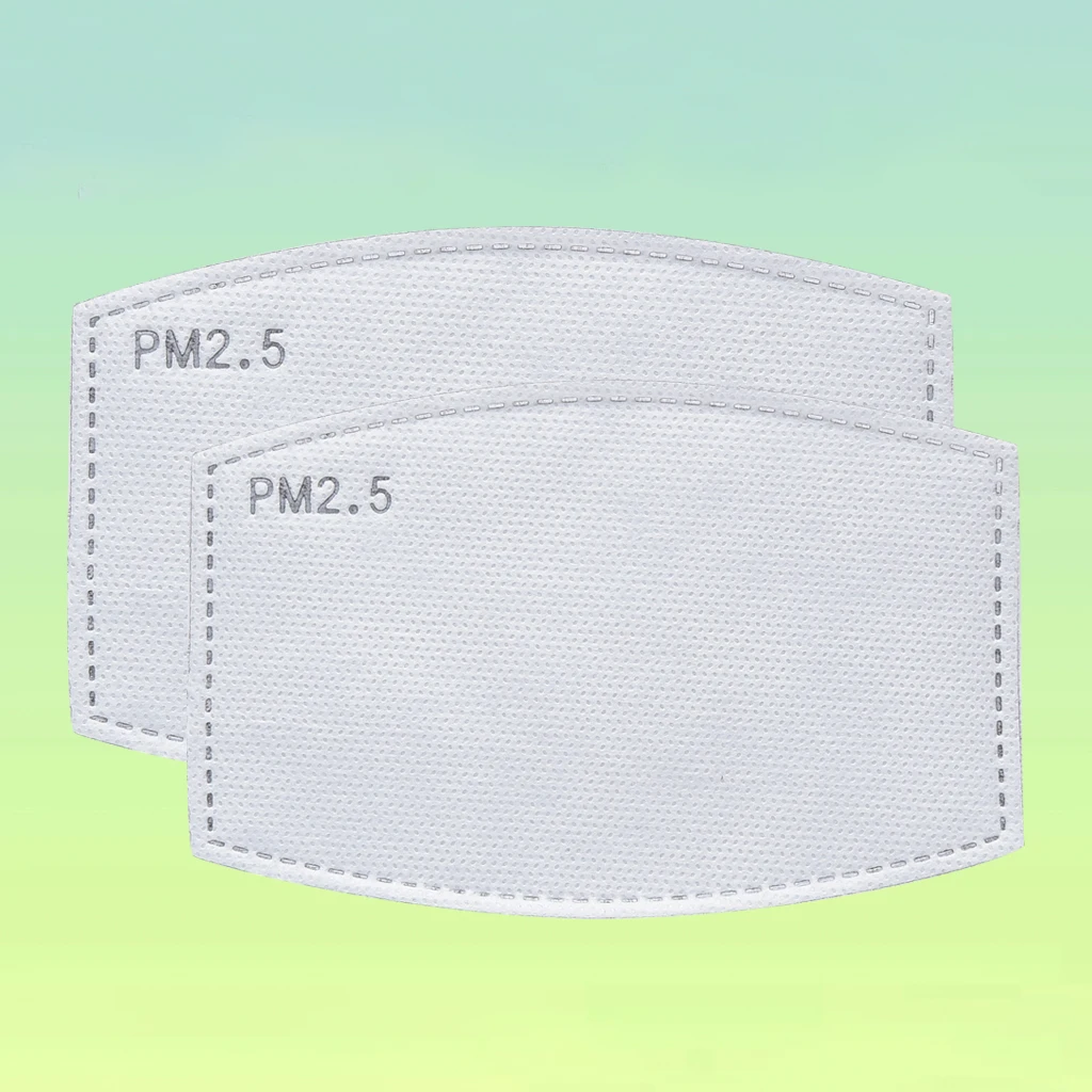 
Pm 2.5 Filter Dust Anti Air Pollution 