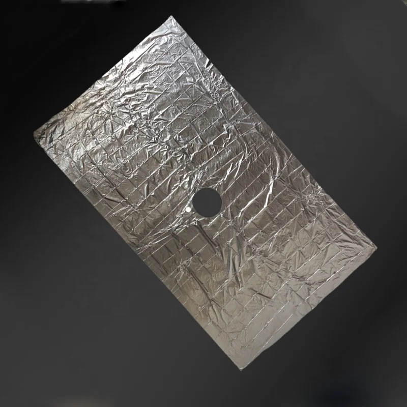 PE disposable cape One size fit most Shoulder Covering common style Clear color Haircut Barber Capes with Designs for Kids