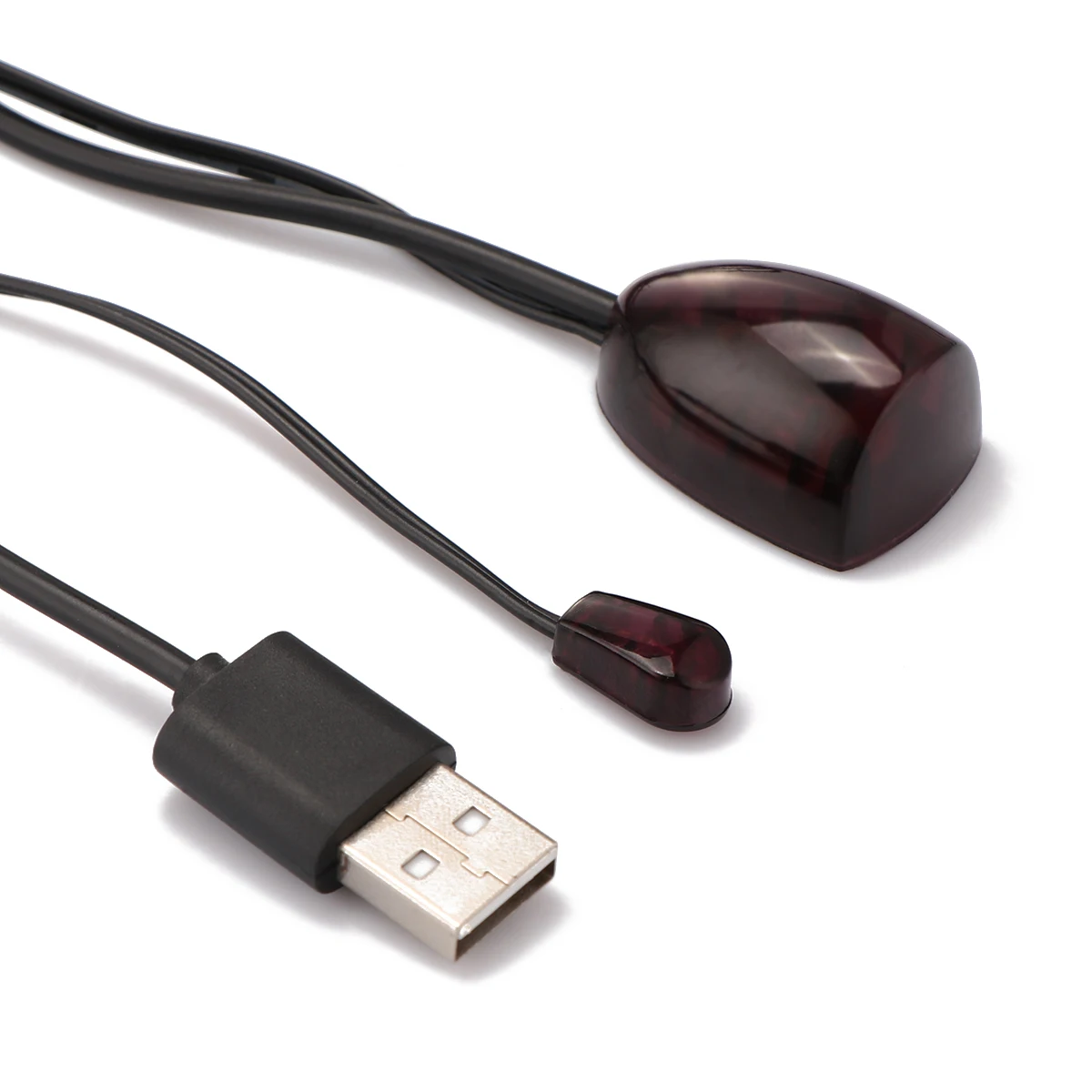 ИК инфракрасный пульт дистанционного управления приемник 5 В удлинитель репитер эмиттер USB адаптер для аудио ТВ приставки