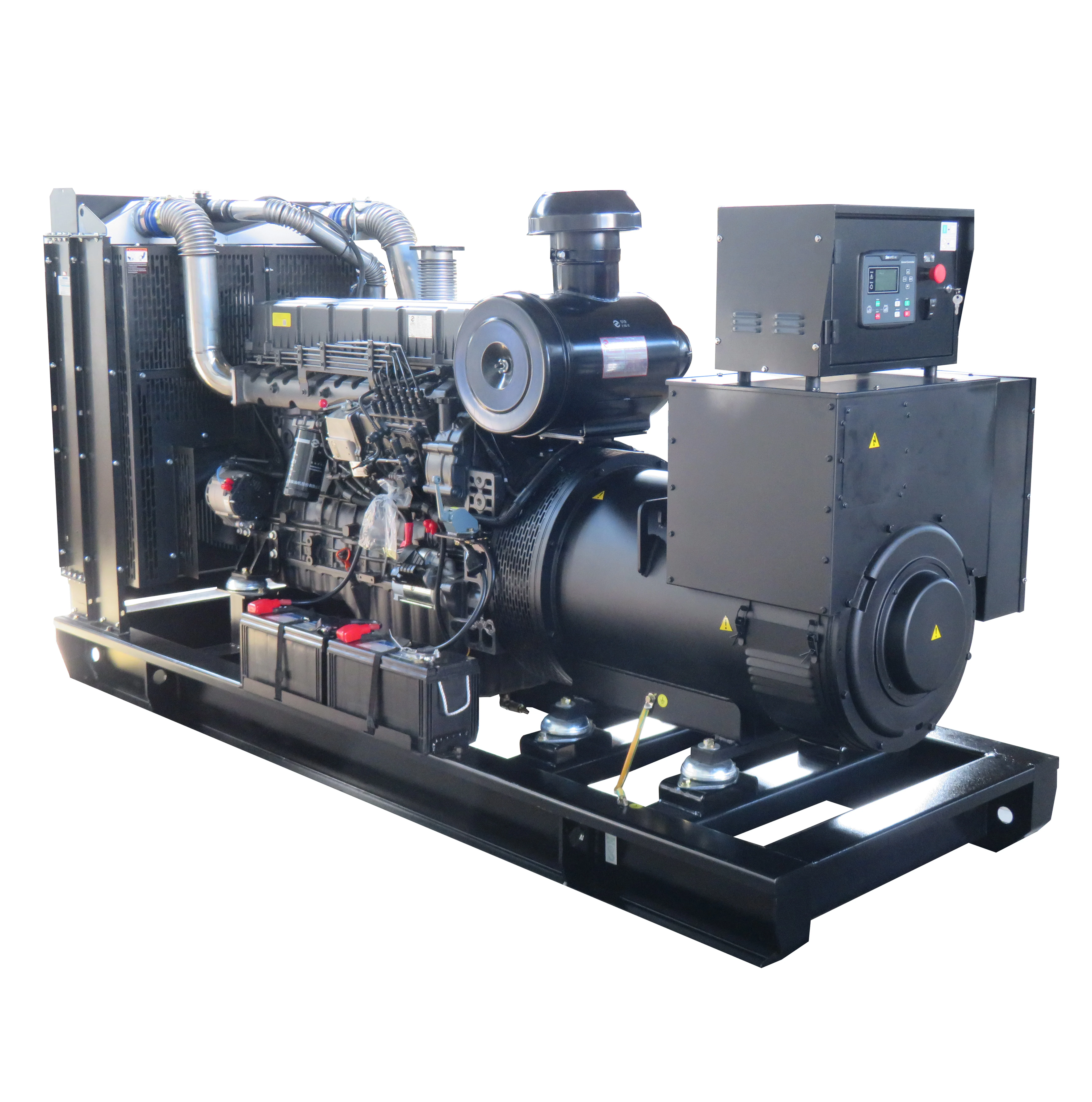 SDEC SC10E380D2 SCW-275T5 Prime power 275KVA 220KW 50Hz Diesel  Generator with factory price
