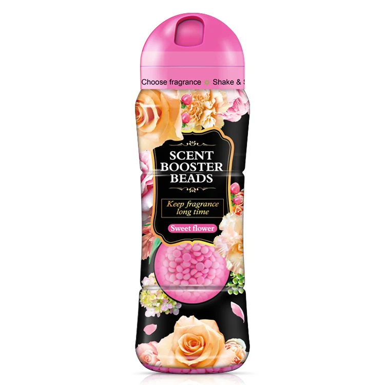 Household Product Scent Booster Pearls In Wash Laundry Perfume Scent Pellets