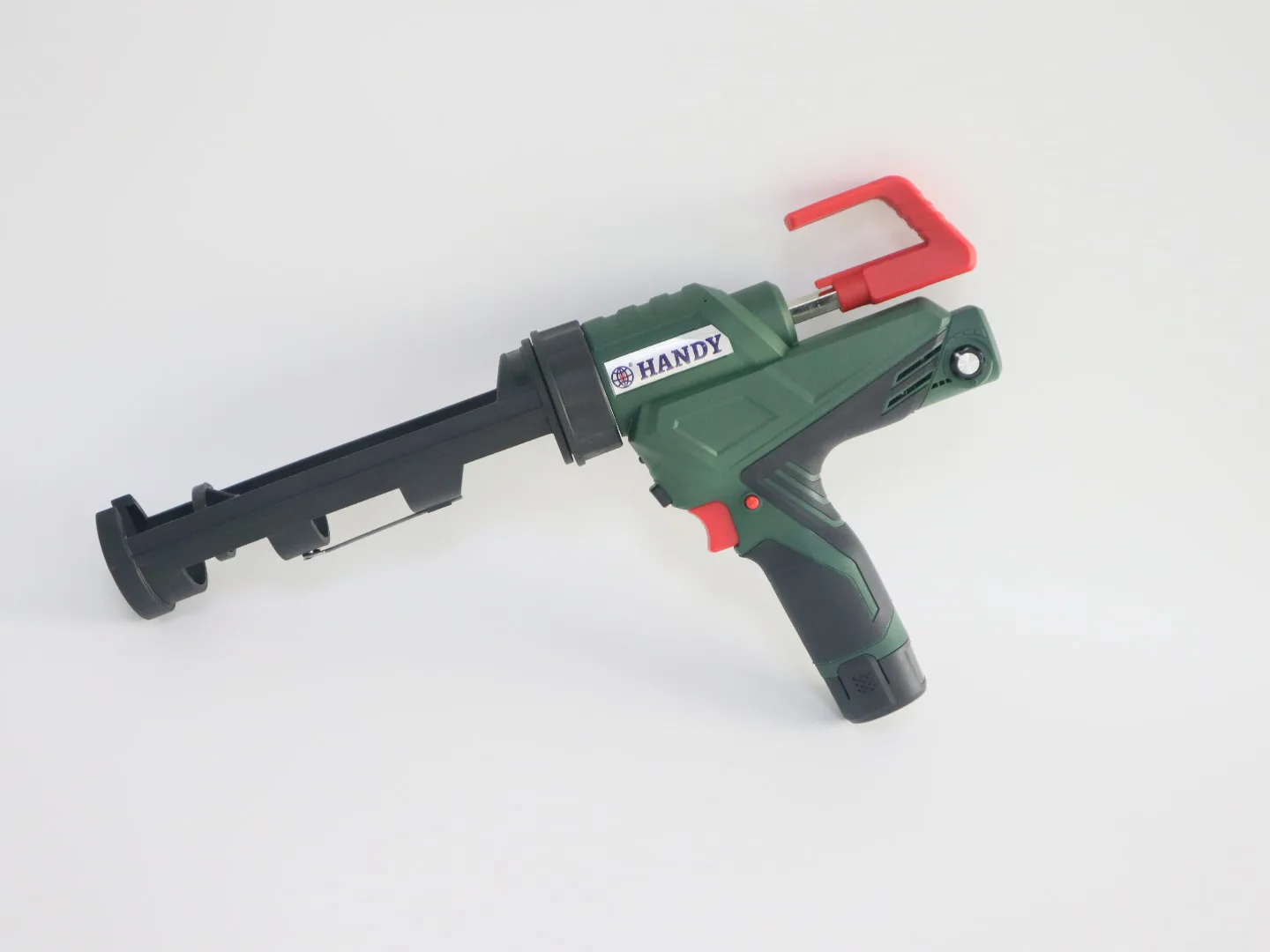 12V Electric Cordless Caulking Gun lightweight Sealant Tube Skeleton Glass Mastic Gun Tool only Free Shipping