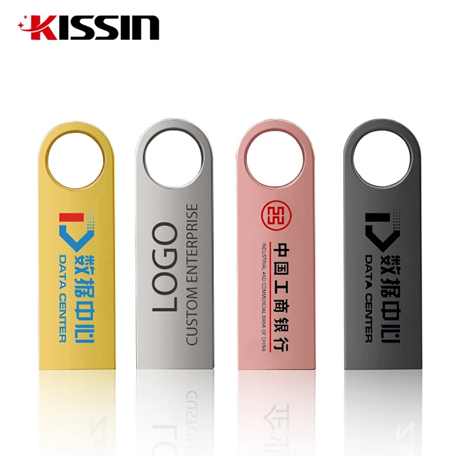 Super mini USB flash Drive 32GB 16GB 8GB 4GB Metal Pen Drive 128 64 32 16 8 GB Pendrive Usb Flash Drive