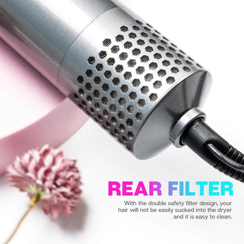 
Brand new hot complete type fast straight Grey hair Blow dryer private all in one customized product best usb, hair styler 