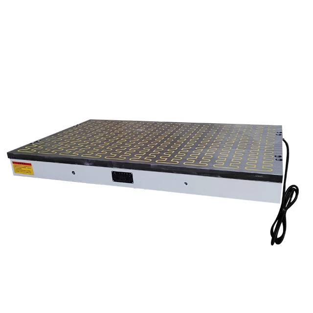 Electro Permanent Magnetic Chuck for holding workpiece Neodymium Magnet