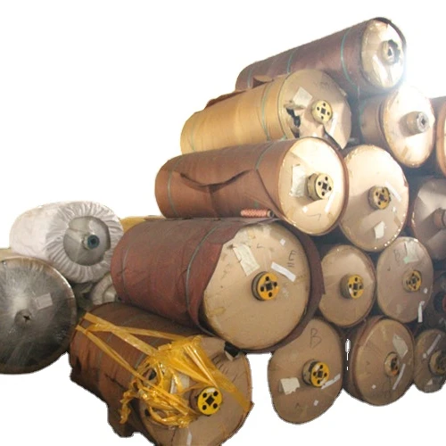 Defective nylon-soaked tire cord from tire manufacturer or cord for fishing nets