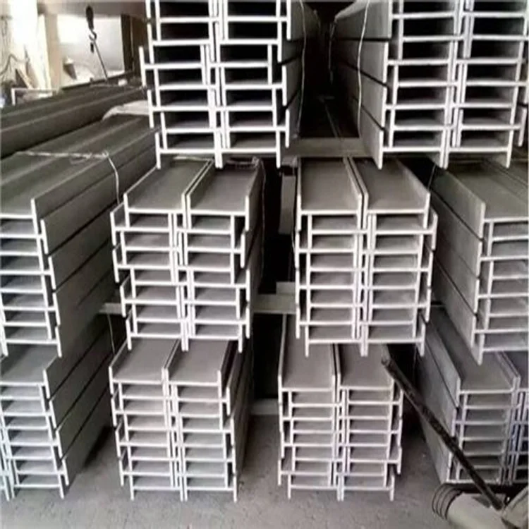 
200x100x5.5x8 hot rolled h beam from china 