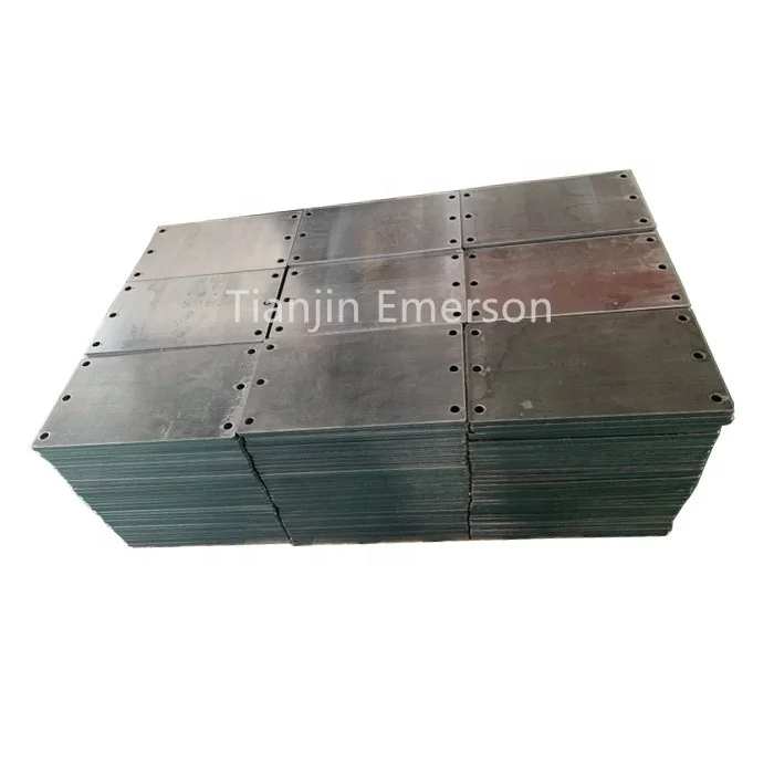 Factory Wholesale A36 Q345b SS400 Hot/Cold Rolled Steel 2mm 5mm Thick Carbon Steel Sheet/Plate laser cut sheet metal service