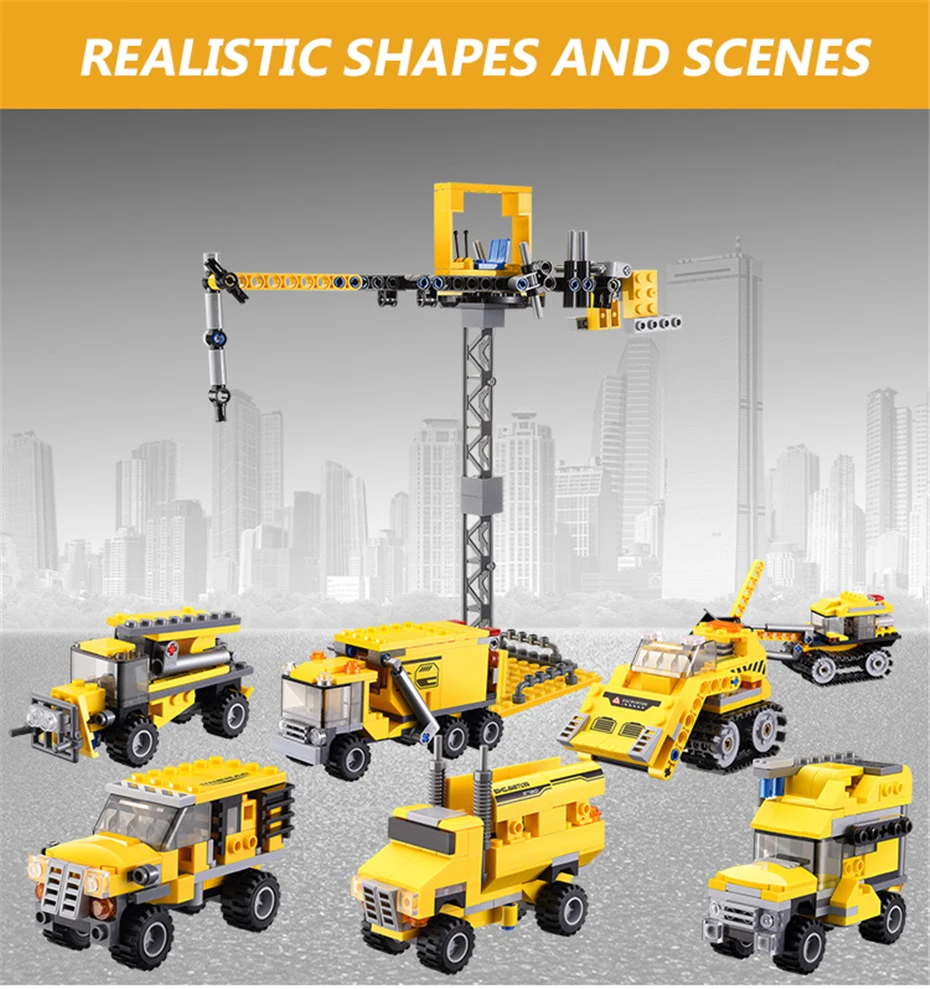 8 in 1 kids education building bricks toy mini bricks toy with wholesale price item 13002