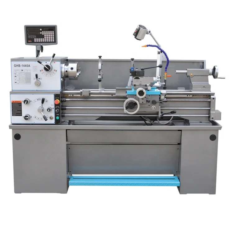 car engine lathe machine