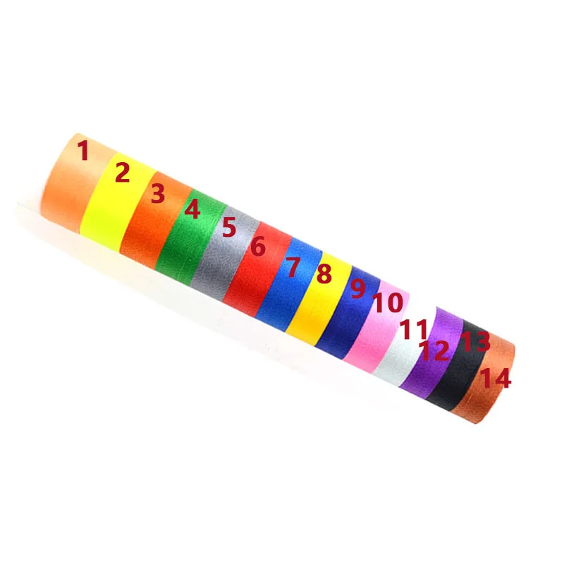 fishing rod building thread line powerful fishing rod guide ring tying thread diy repair refit re-assemble fishing rod thread