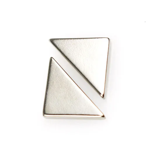 powerful triangle neodymium magnet permanent NdFeB magnets prices for welding electric bike